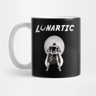 LUNARTIC. Mug